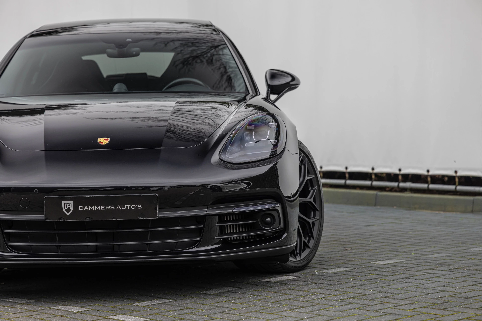 Hoofdafbeelding Porsche Panamera