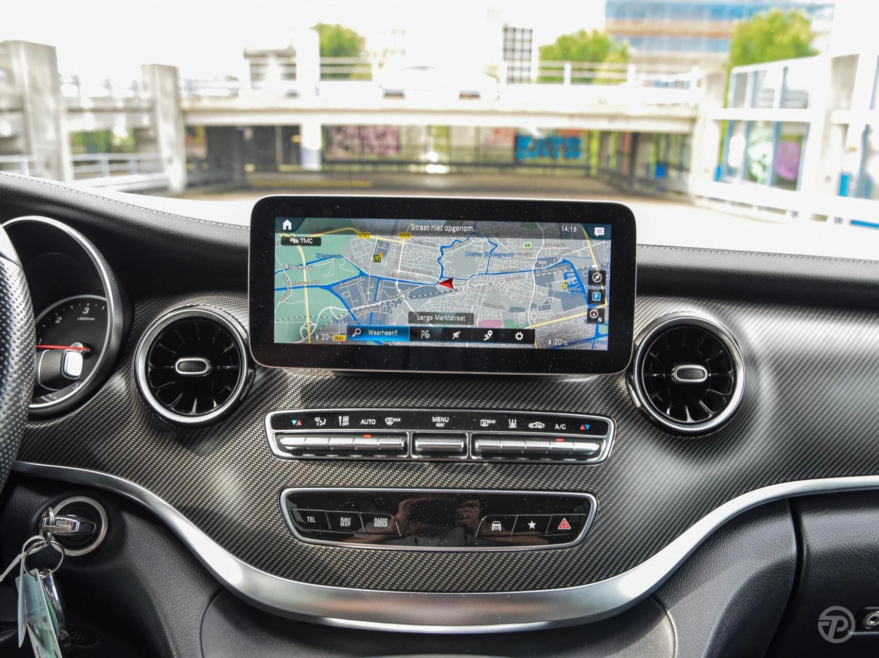 Hoofdafbeelding Mercedes-Benz V-Klasse