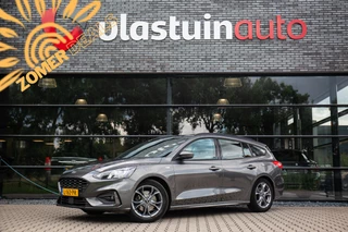 Ford Focus Wagon 1.5 EcoBoost ST Line X Business , Trekhaak, Achteruitrijcamera,