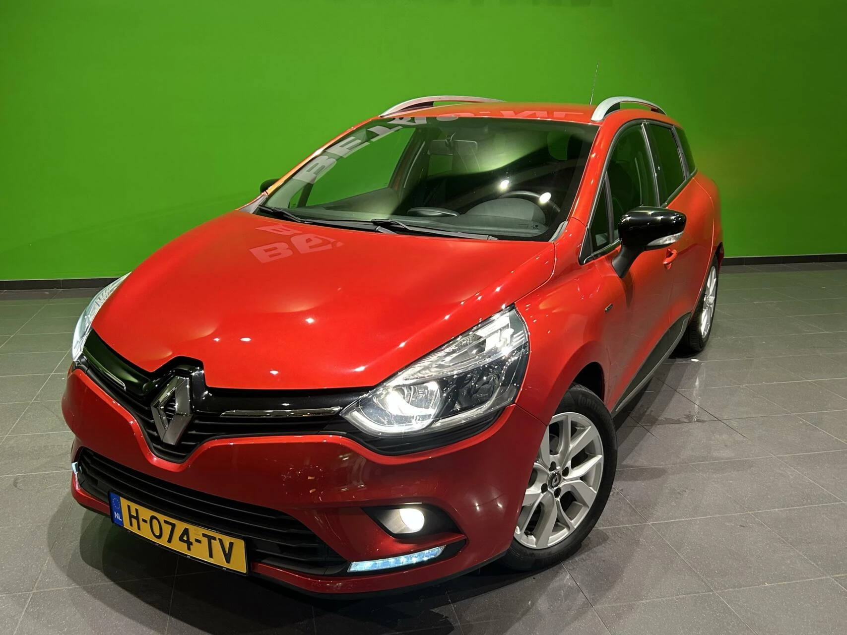 Hoofdafbeelding Renault Clio