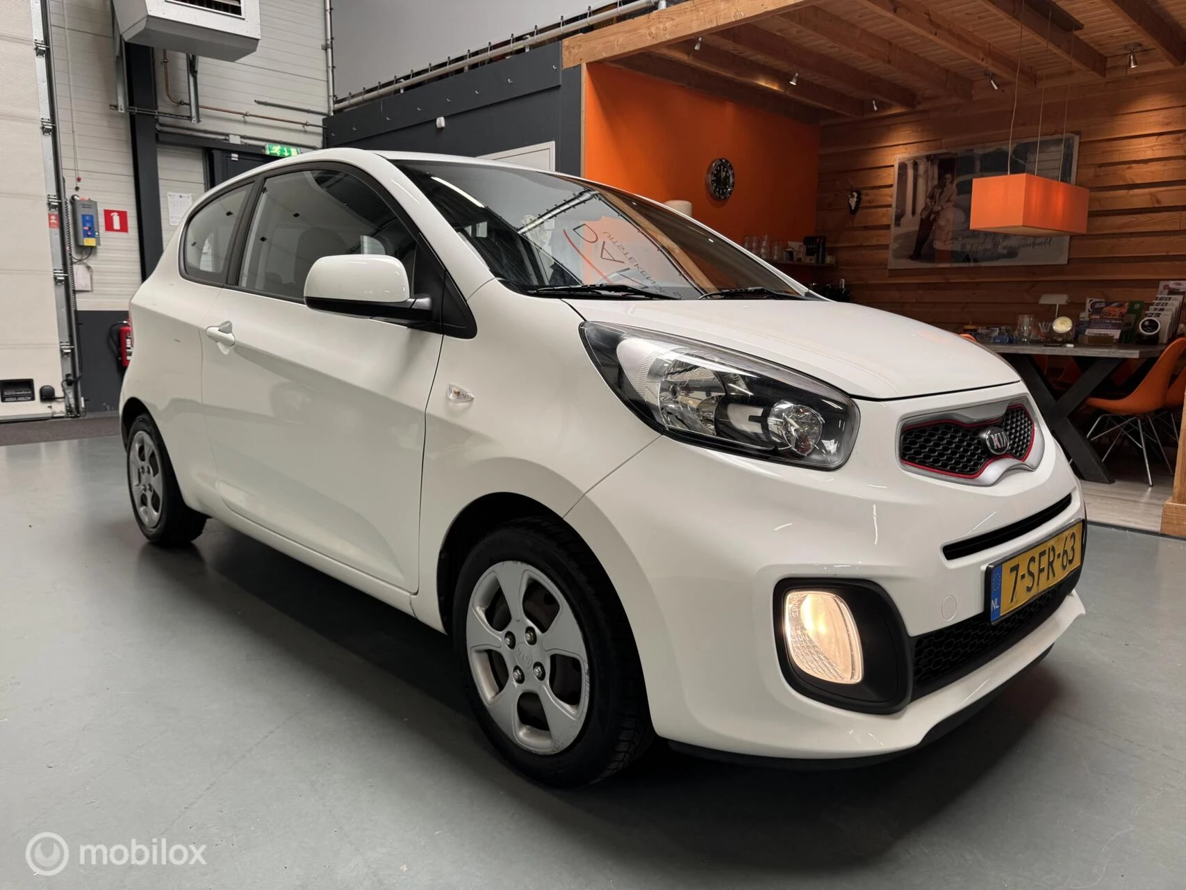 Hoofdafbeelding Kia Picanto
