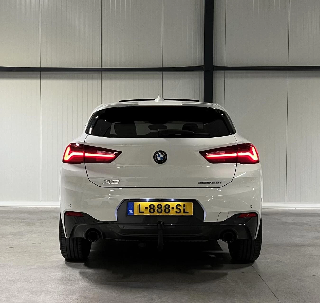 Hoofdafbeelding BMW X2