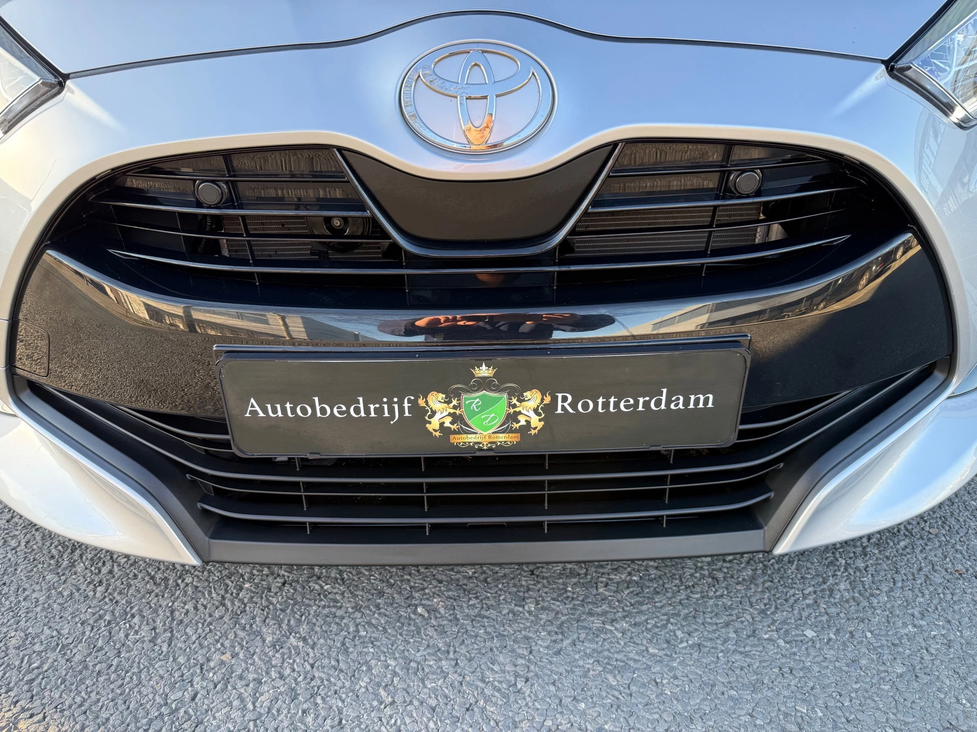 Hoofdafbeelding Toyota Yaris