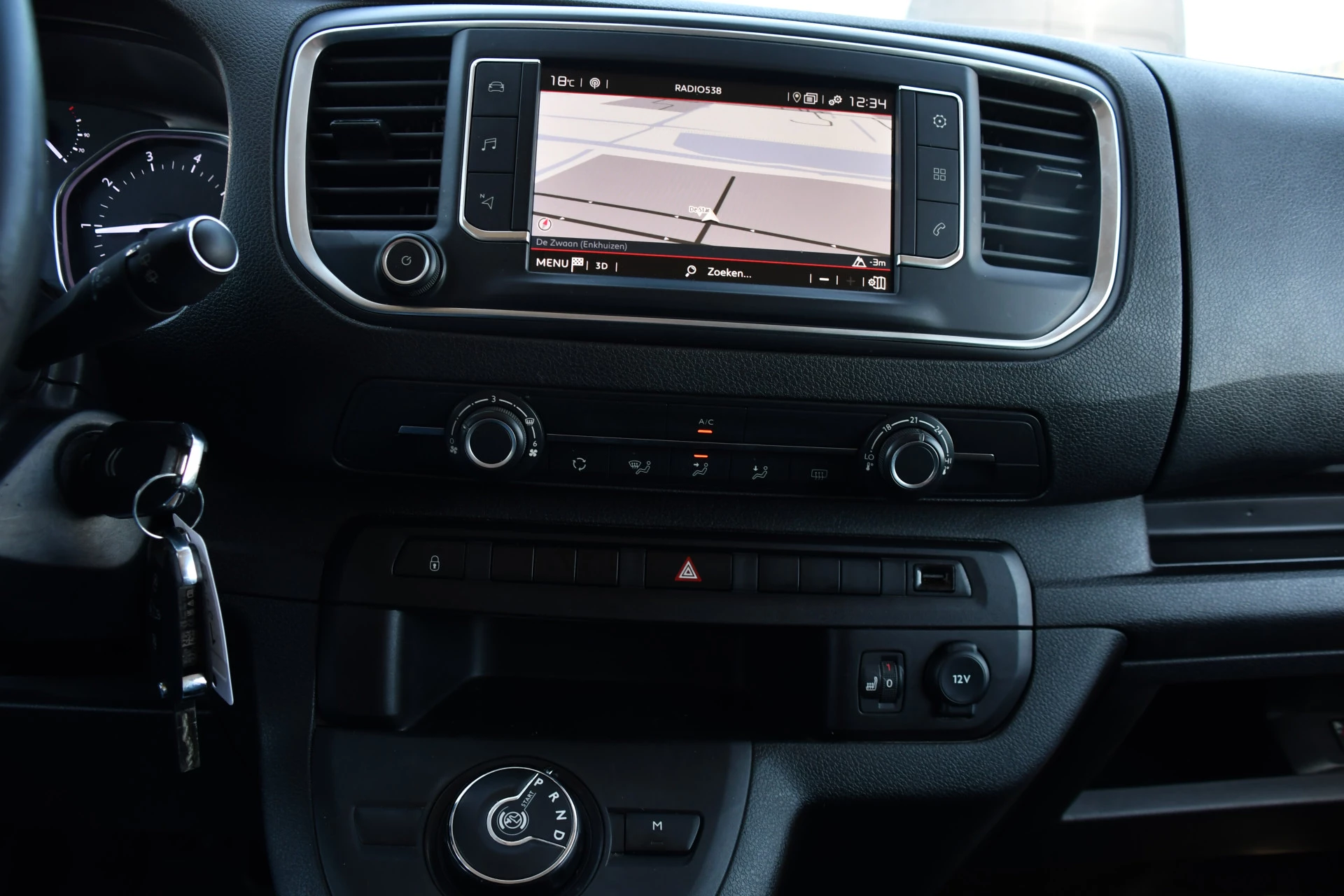 Hoofdafbeelding Citroën Jumpy