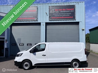 Renault Trafic  2.0 dCi 130 T30 L2H1 Lengte 2  Navi Cruise control