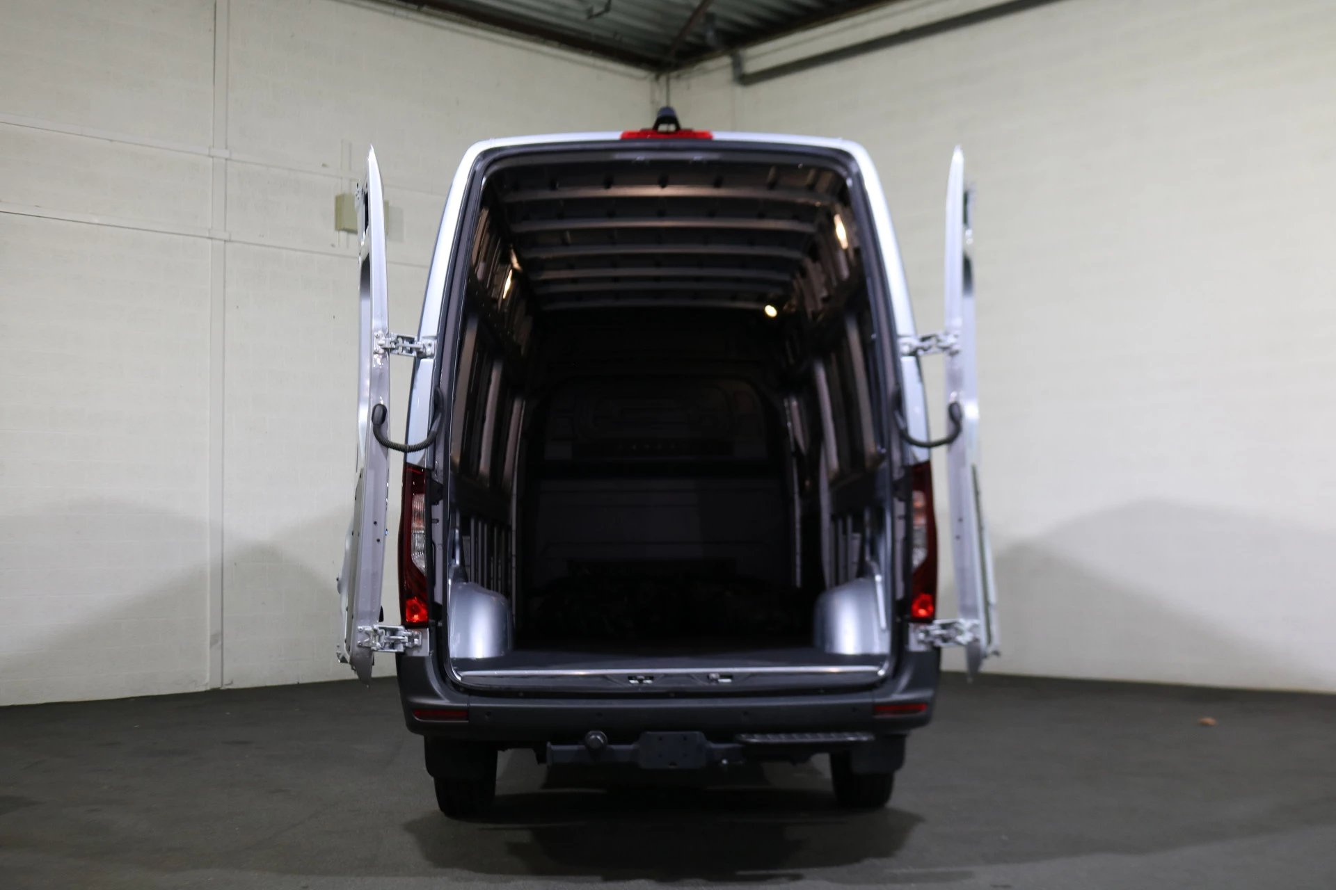 Hoofdafbeelding Mercedes-Benz eSprinter