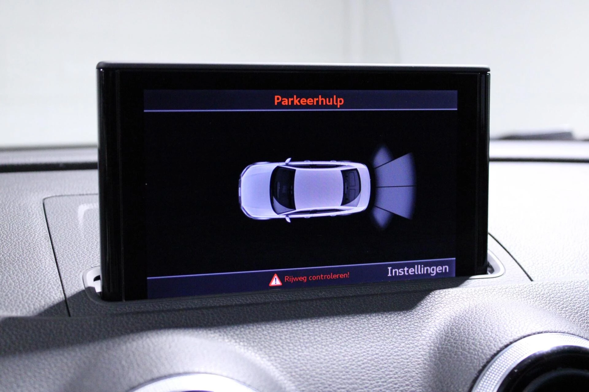 Hoofdafbeelding Audi S3