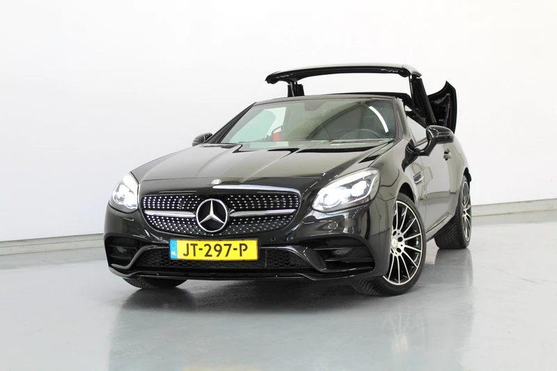 Hoofdafbeelding Mercedes-Benz SLC