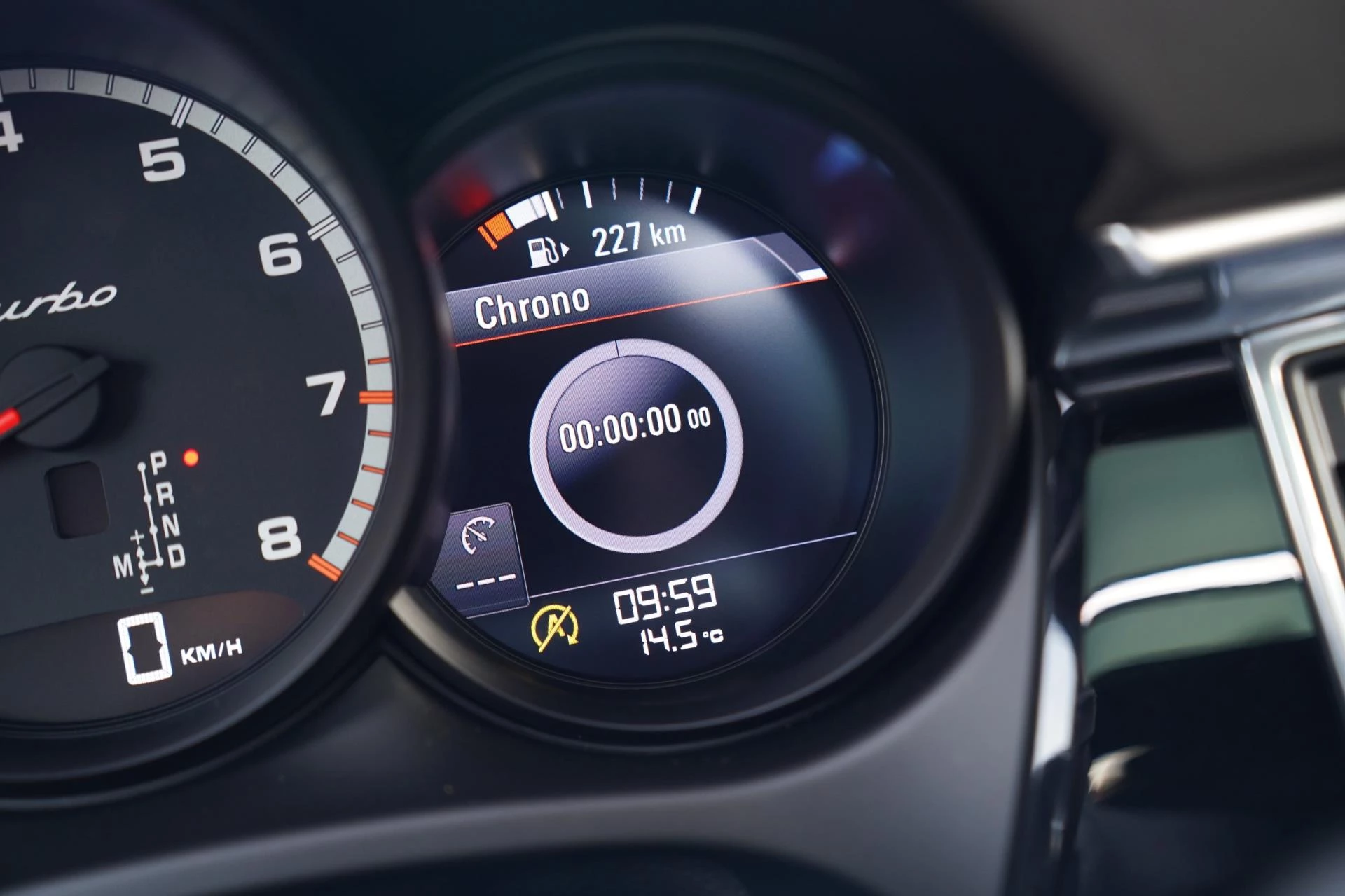 Hoofdafbeelding Porsche Macan