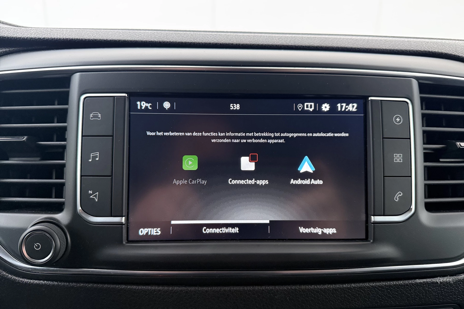 Hoofdafbeelding Opel Vivaro-e