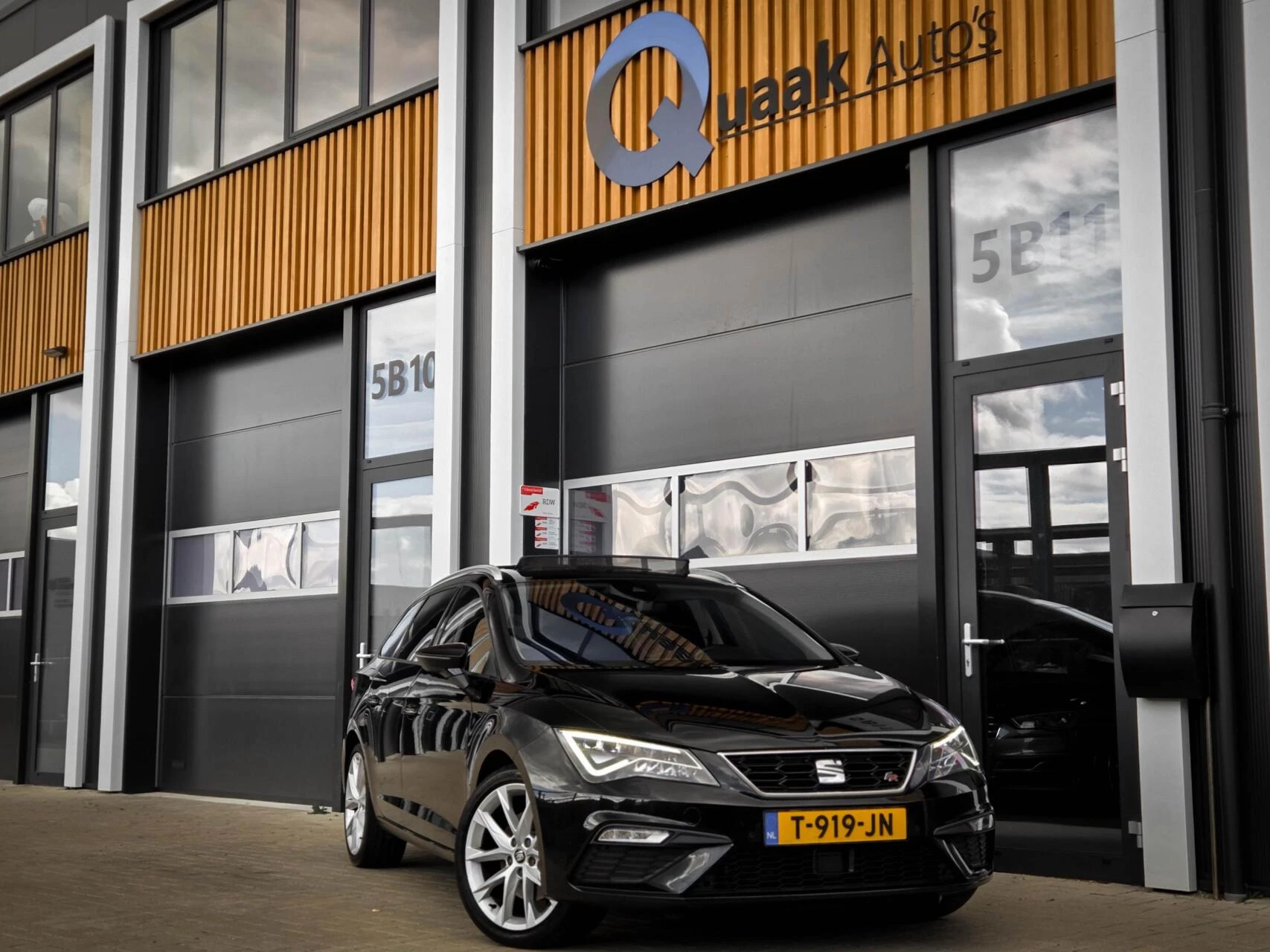Hoofdafbeelding SEAT Leon