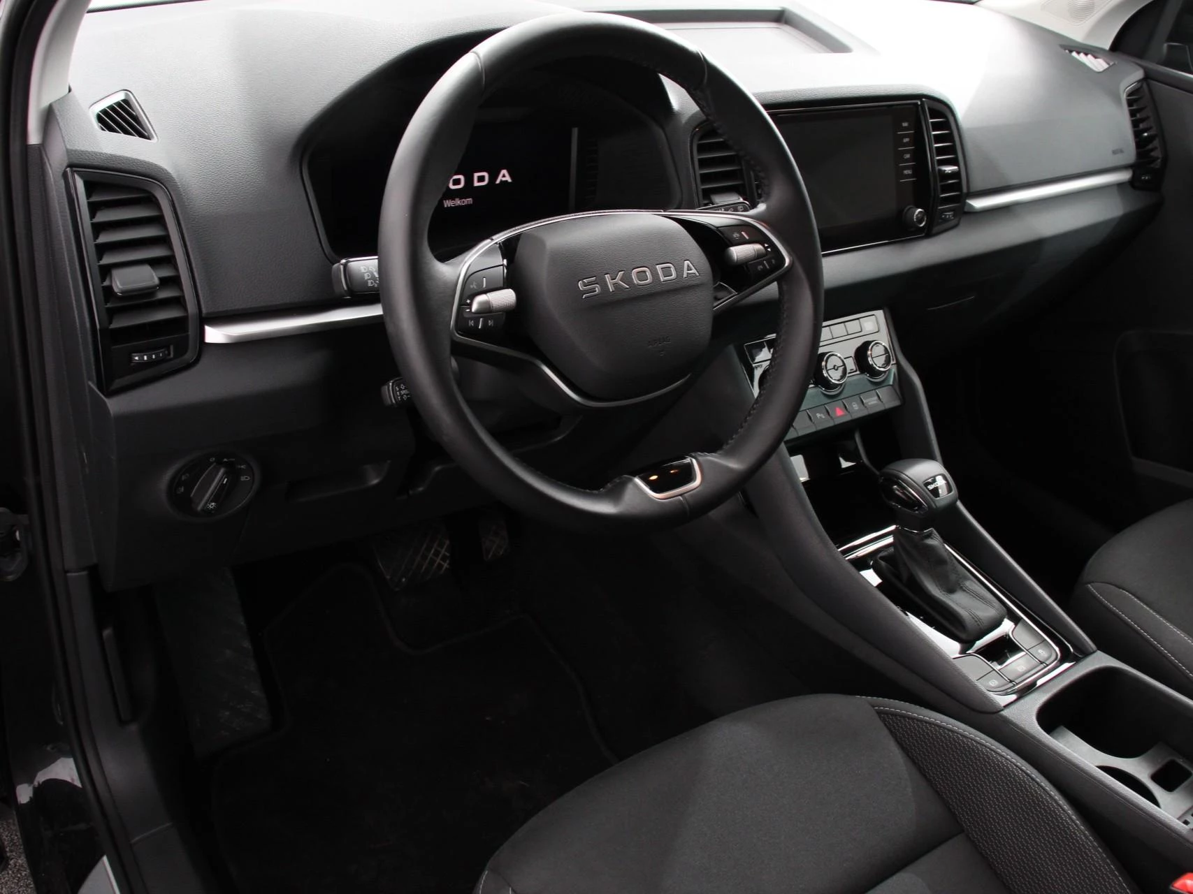 Hoofdafbeelding Škoda Karoq