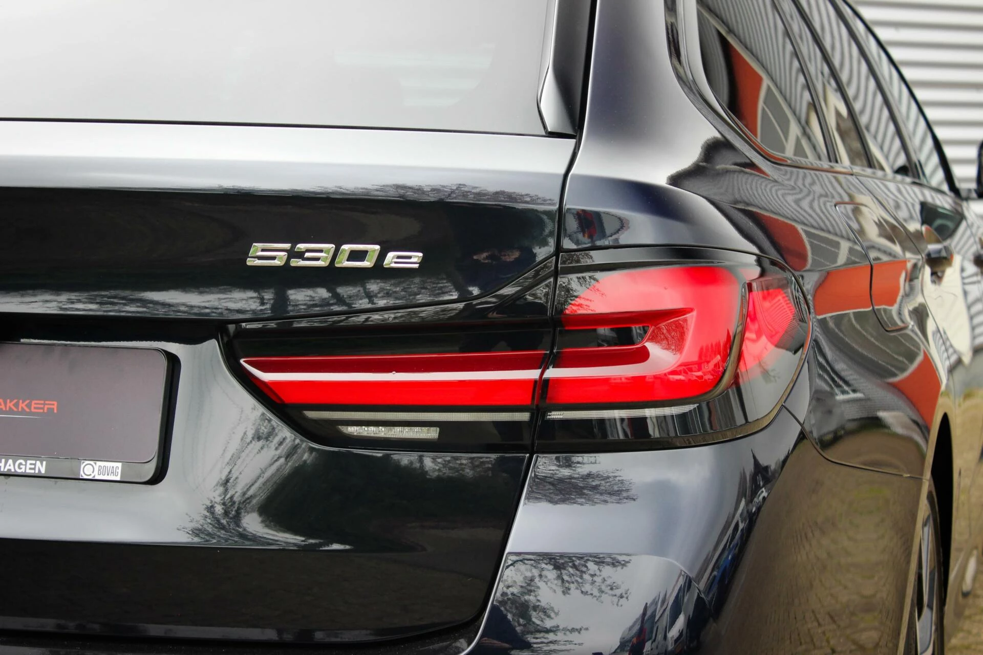 Hoofdafbeelding BMW 5 Serie