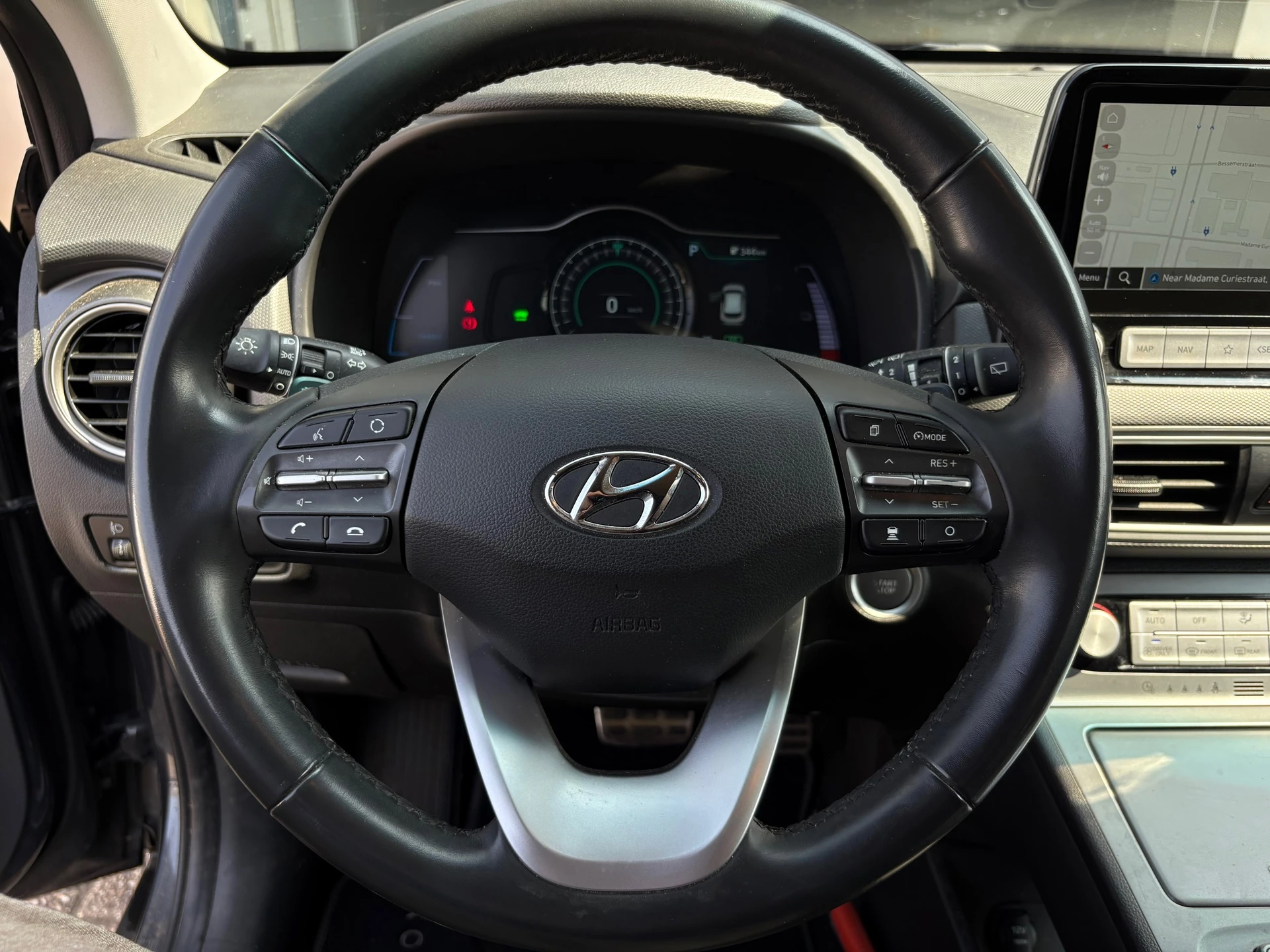 Hoofdafbeelding Hyundai Kona