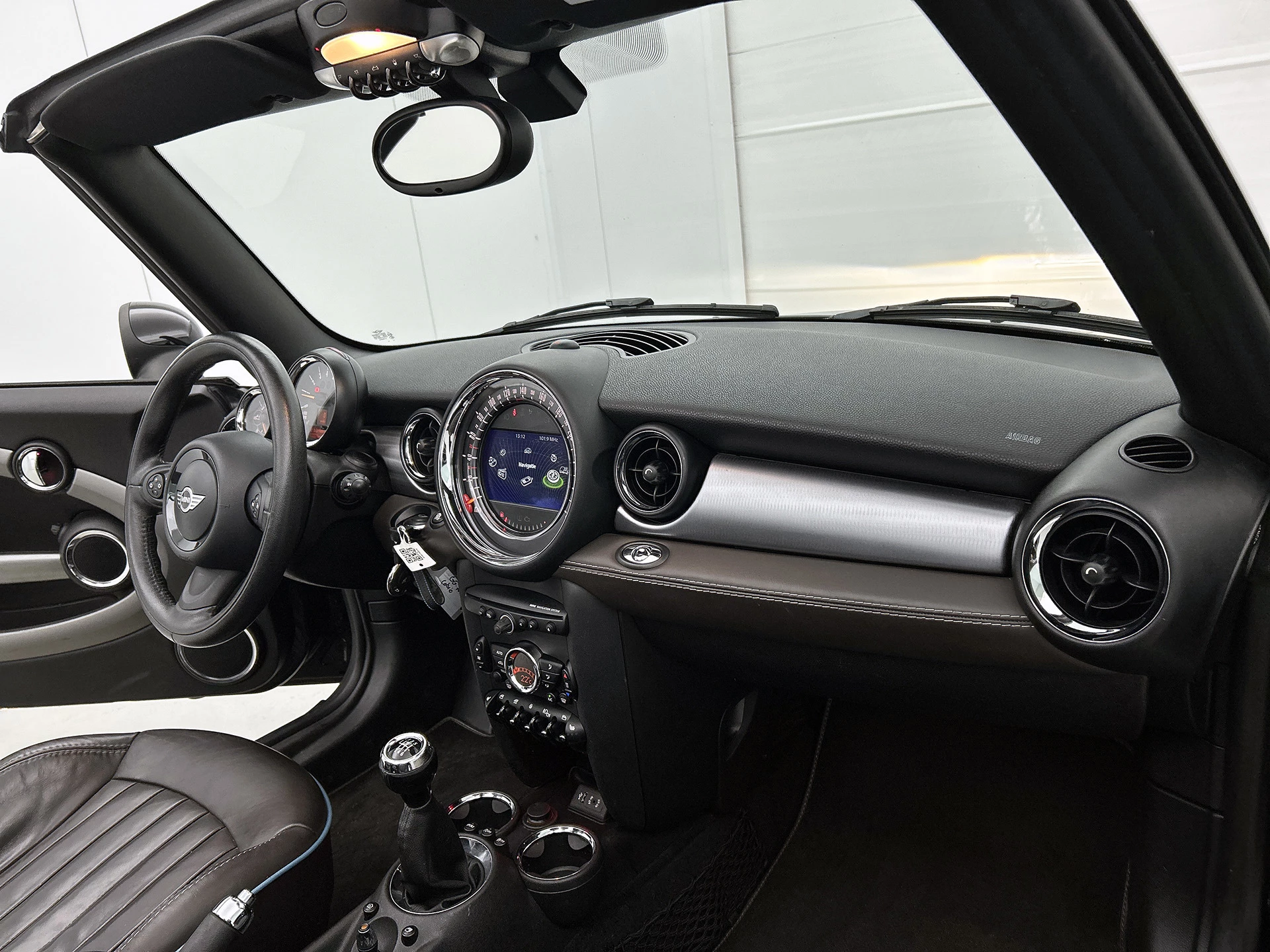 Hoofdafbeelding MINI One Cabrio