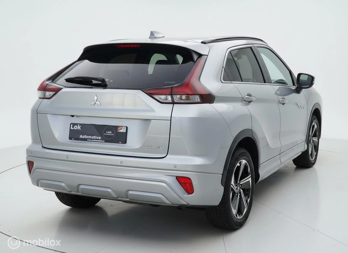 Hoofdafbeelding Mitsubishi Eclipse Cross