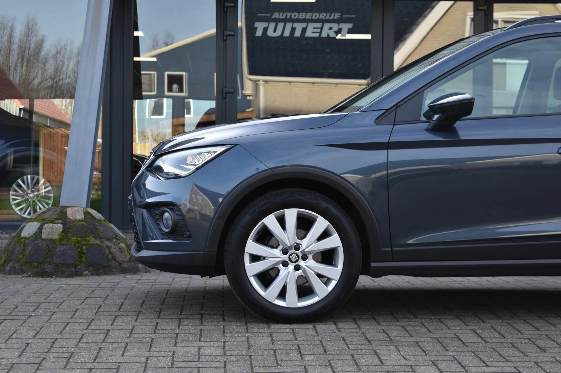 Hoofdafbeelding SEAT Arona