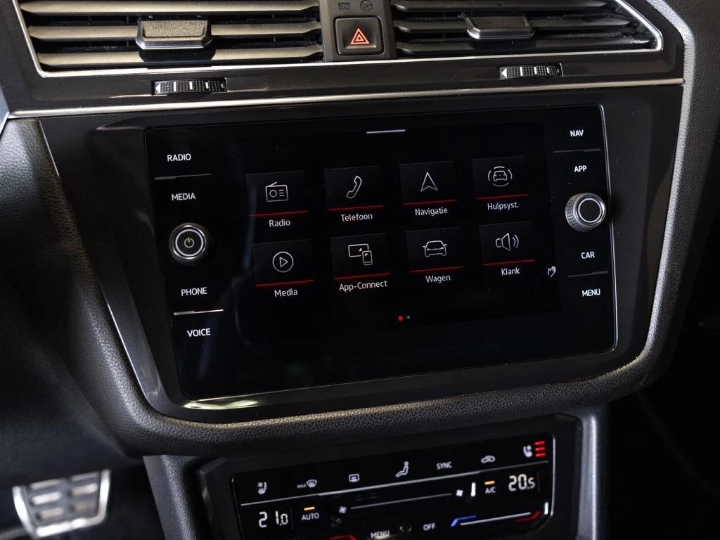 Hoofdafbeelding Volkswagen Tiguan Allspace