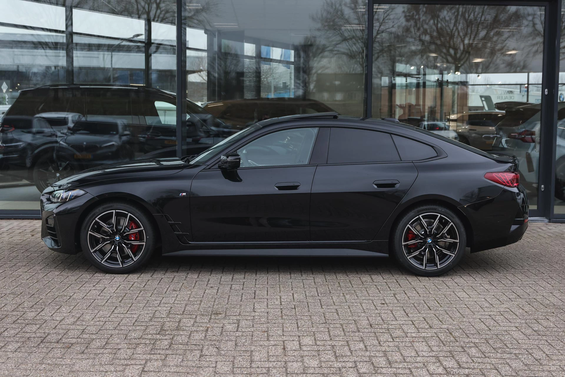 Hoofdafbeelding BMW 4 Serie