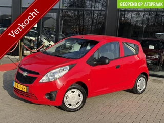 Chevrolet Spark 1.0 16V LT|LPG|Navi