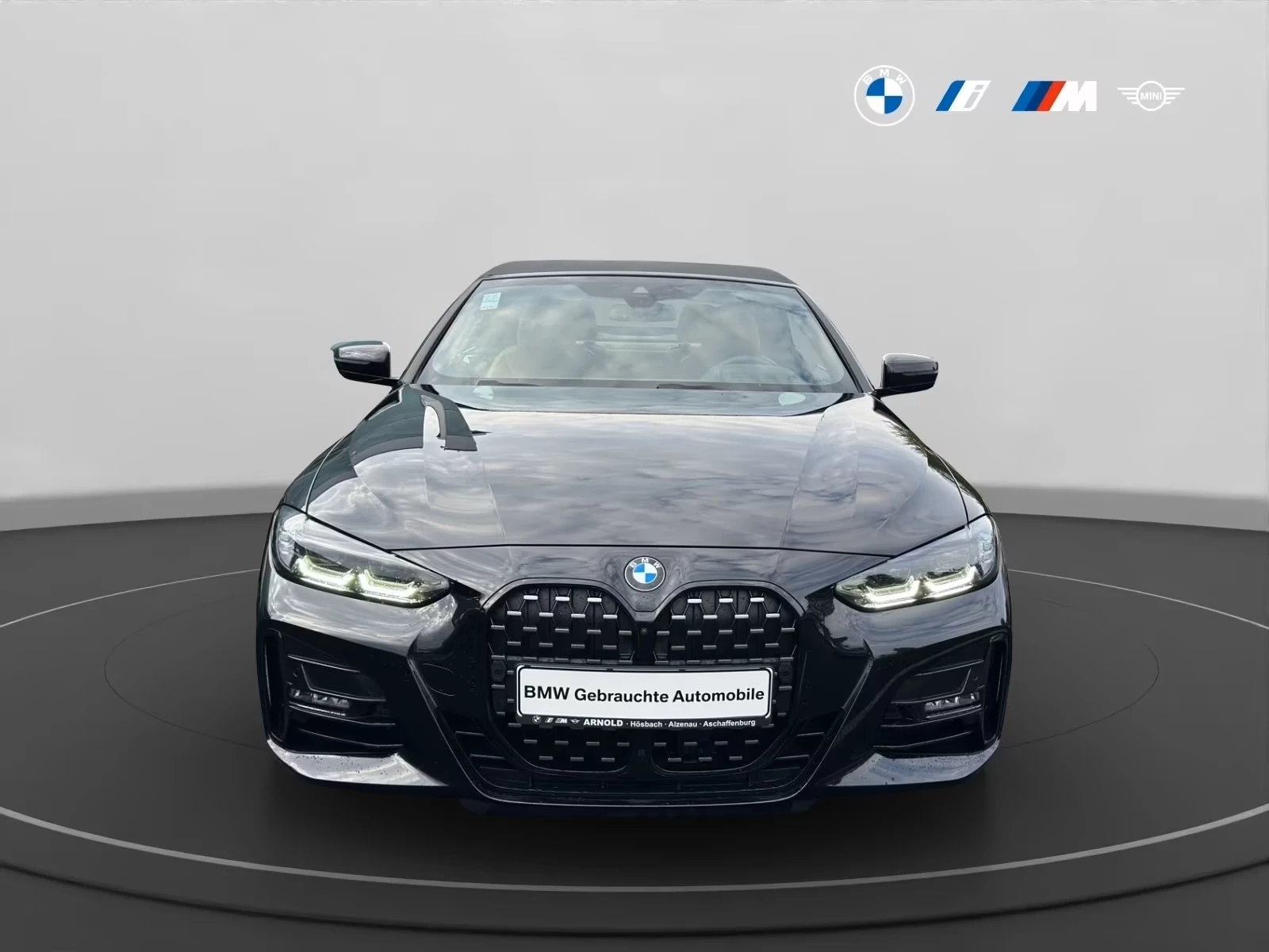 Hoofdafbeelding BMW 4 Serie