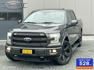 Ford USA F150 3.5 V6 Ecoboost Platinum zeer lage bijtelling!