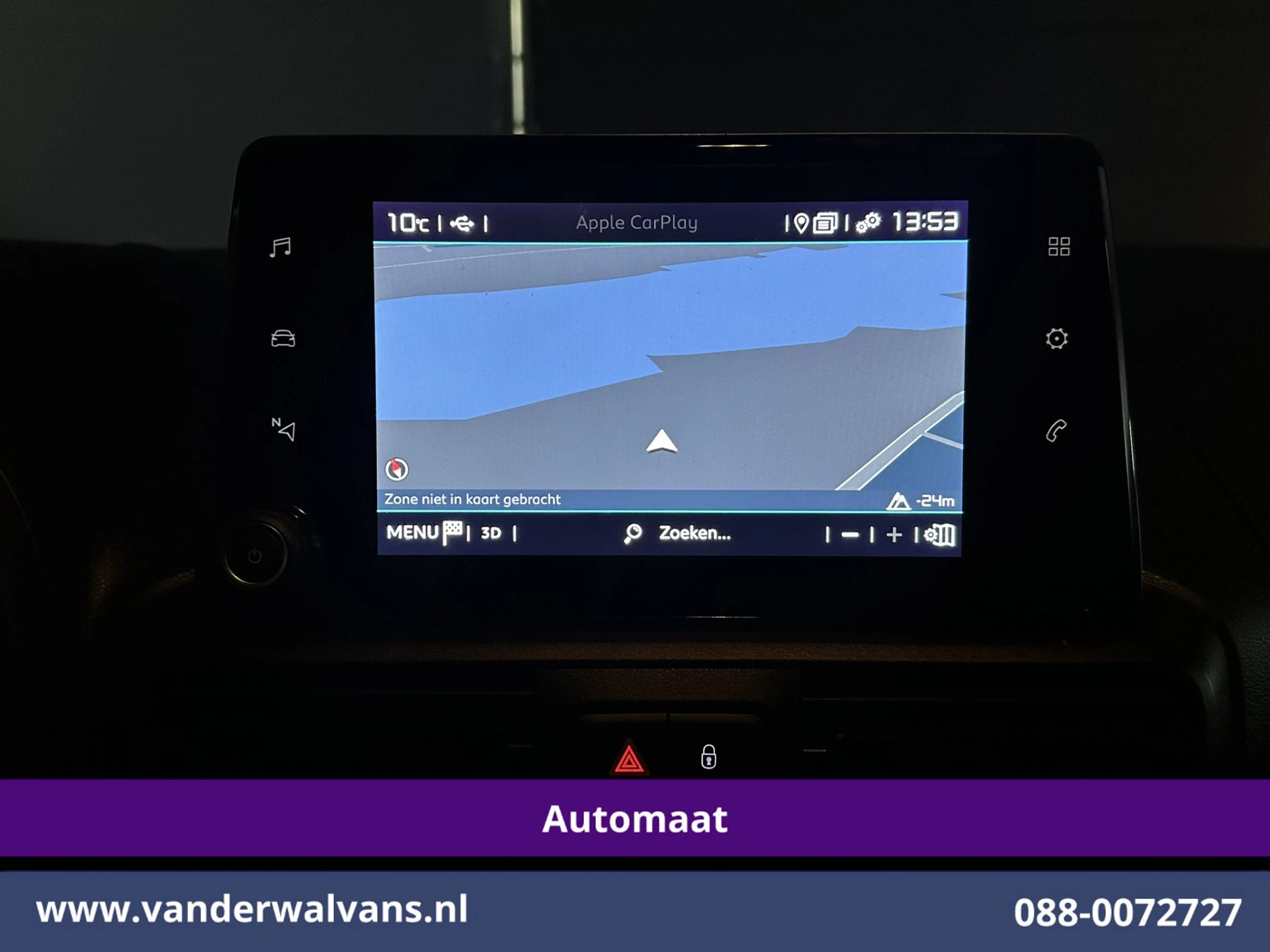 Hoofdafbeelding Citroën Berlingo