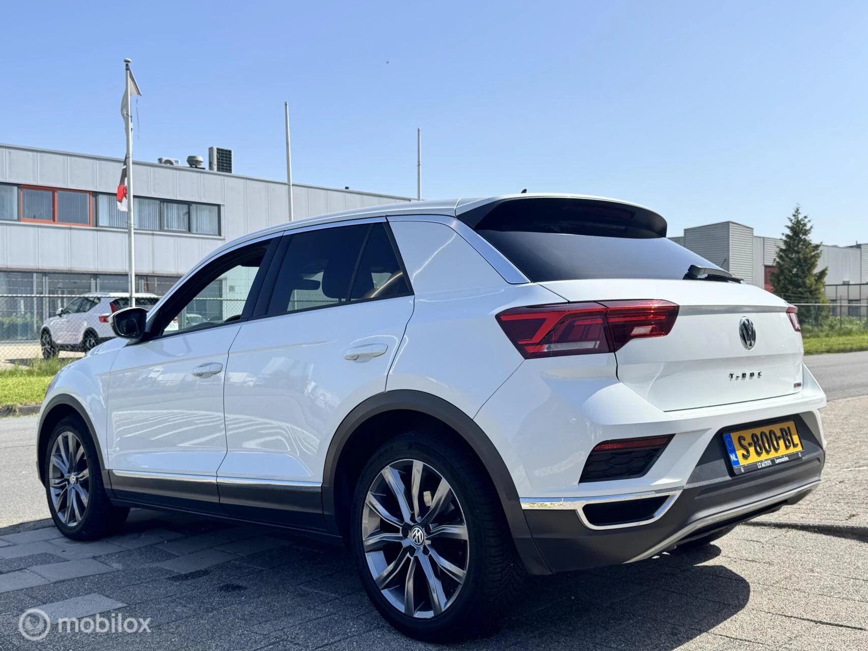 Hoofdafbeelding Volkswagen T-Roc
