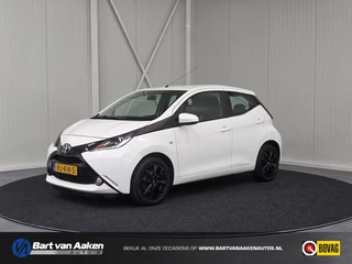 Toyota Aygo 1.0 VVT-i x-play Airco Camera WInterbandenset