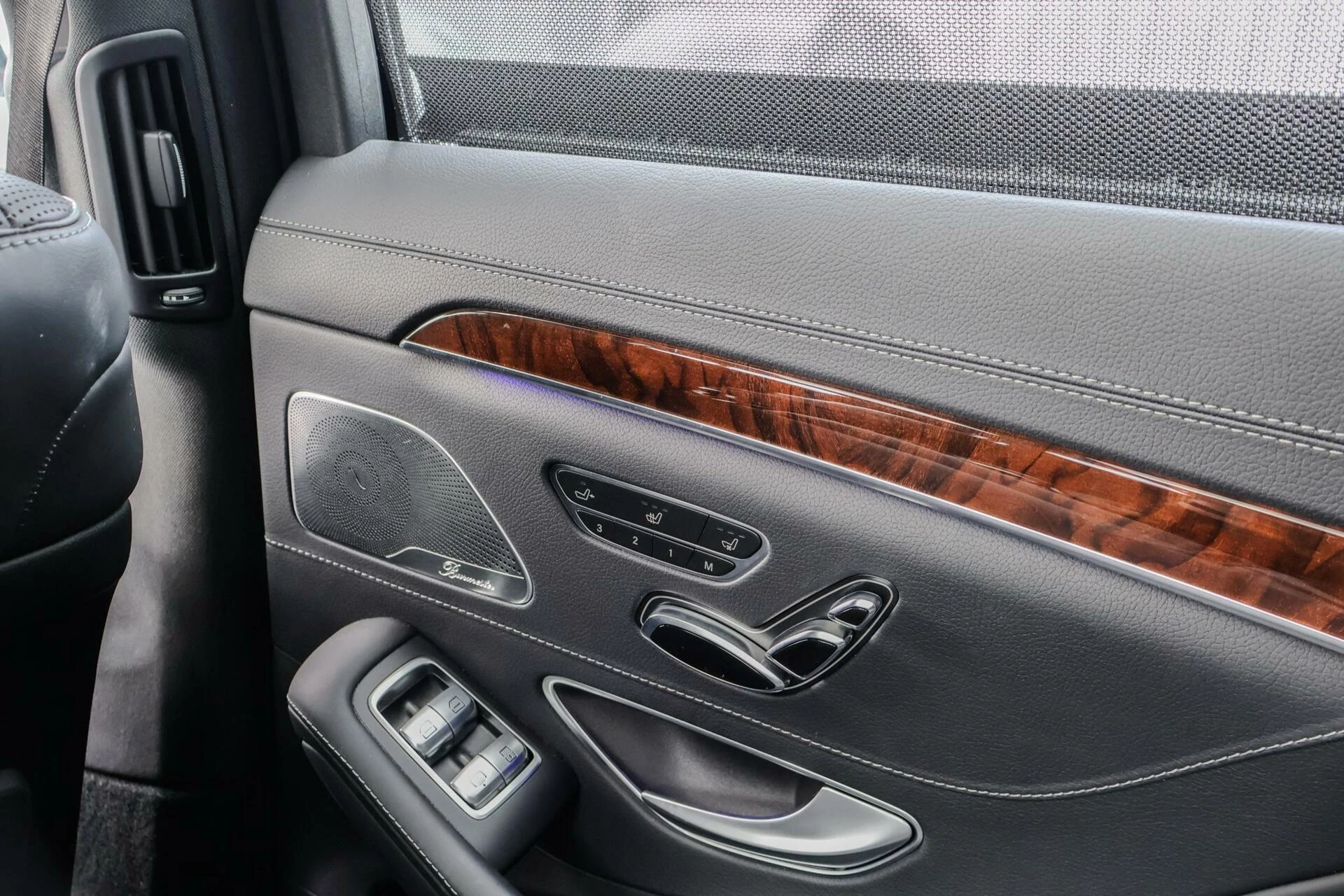 Hoofdafbeelding Mercedes-Benz S-Klasse