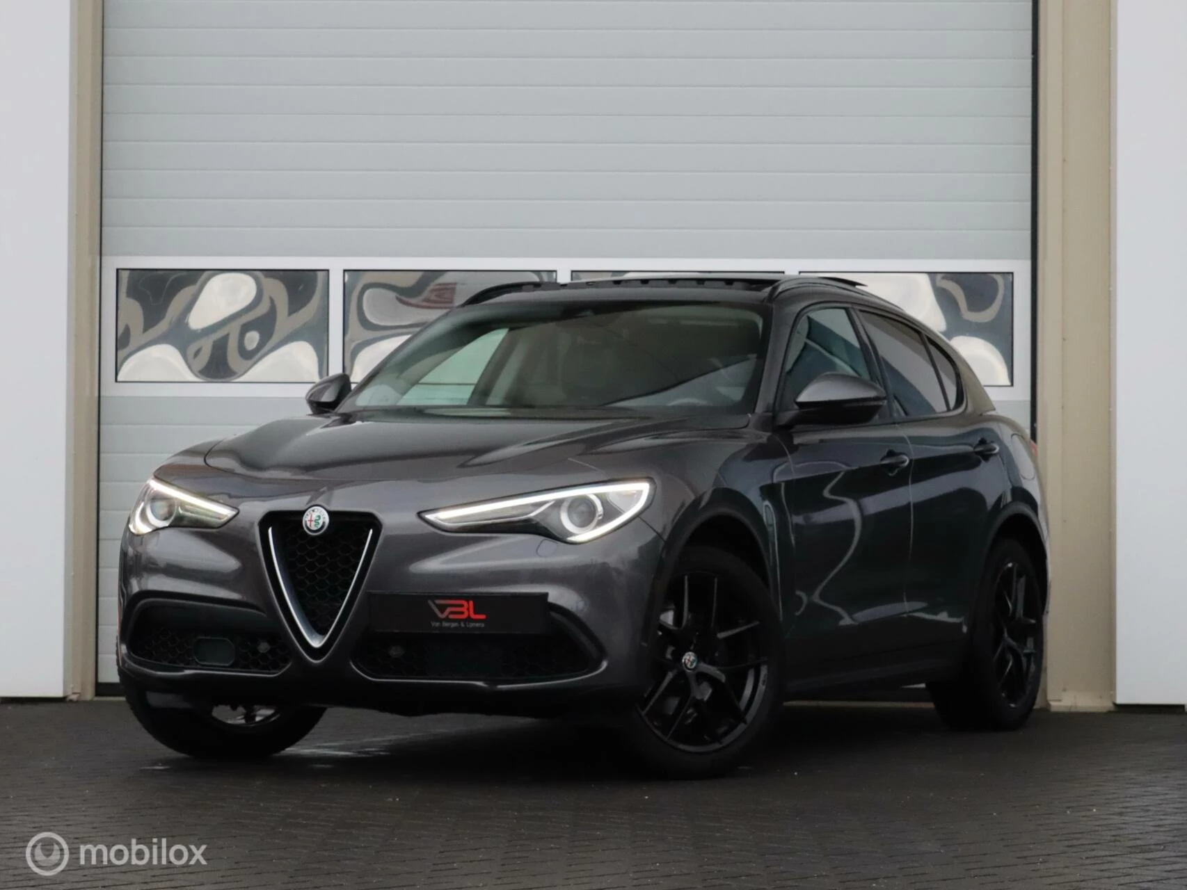 Hoofdafbeelding Alfa Romeo Stelvio