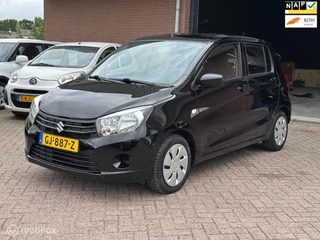 Hoofdafbeelding Suzuki Celerio Suzuki Celerio 1.0 Comfort AIRCO, BLEUTOOTH, APK