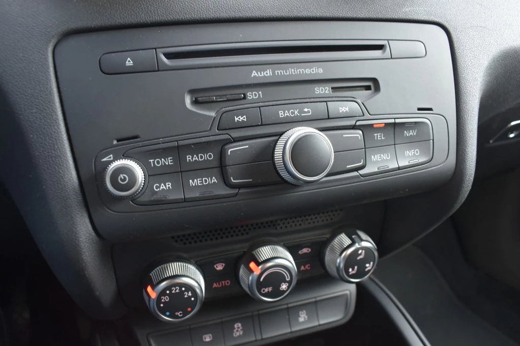 Hoofdafbeelding Audi A1