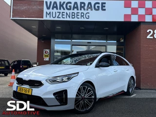 Kia ProCeed 1.6 T-GDI GT 204PK!! // FULL LED // SCHUIF/KANTELDAK // MEMORY SEAT // JBL AUDIO // ADAPTIV CRUISE // NAVI + CARPLAY // CAMERA