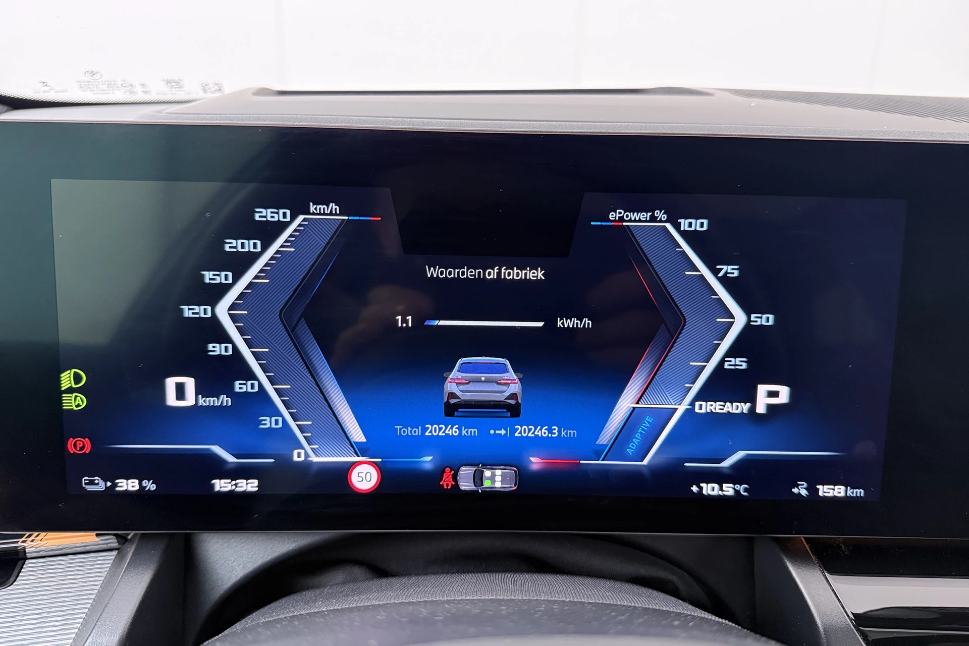 Hoofdafbeelding BMW i5