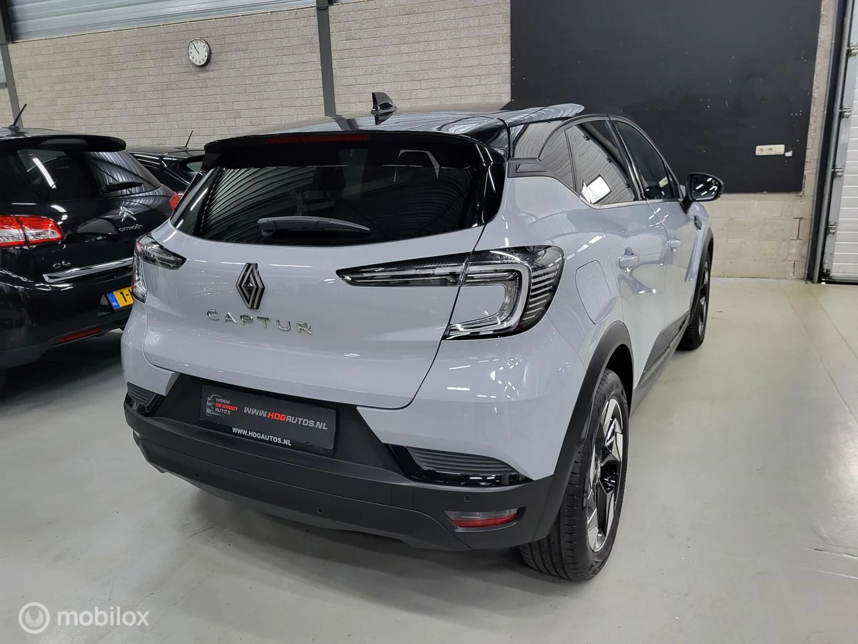 Hoofdafbeelding Renault Captur