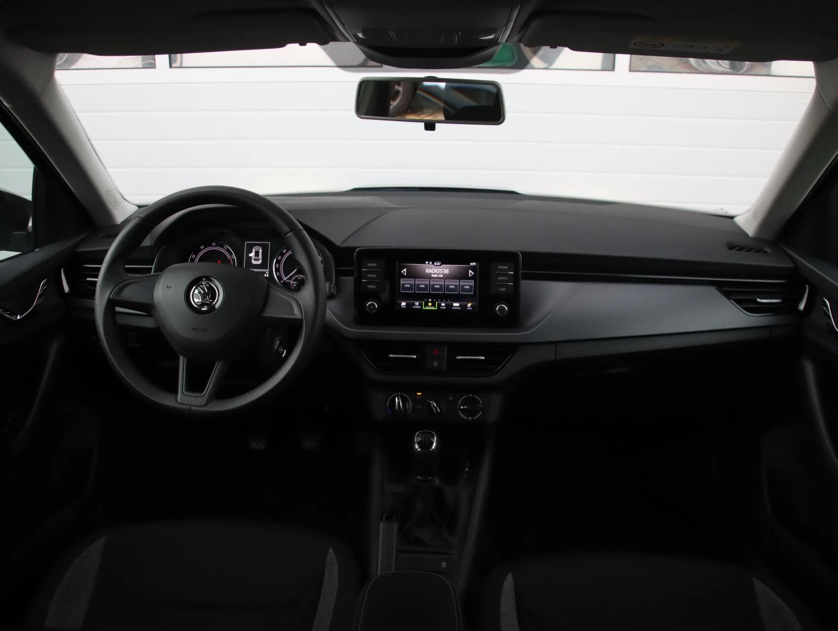 Hoofdafbeelding Škoda Kamiq