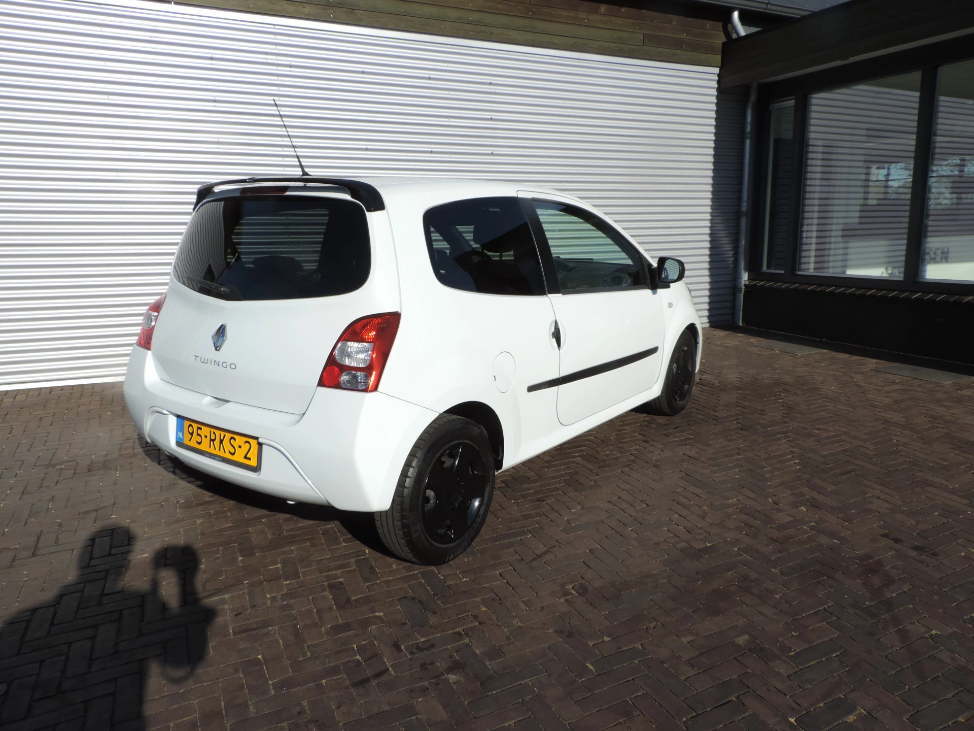Hoofdafbeelding Renault Twingo