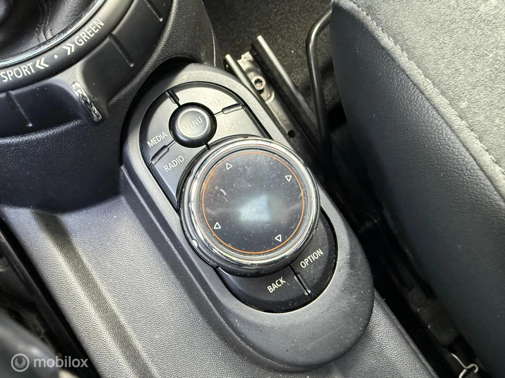 Hoofdafbeelding MINI Cooper S