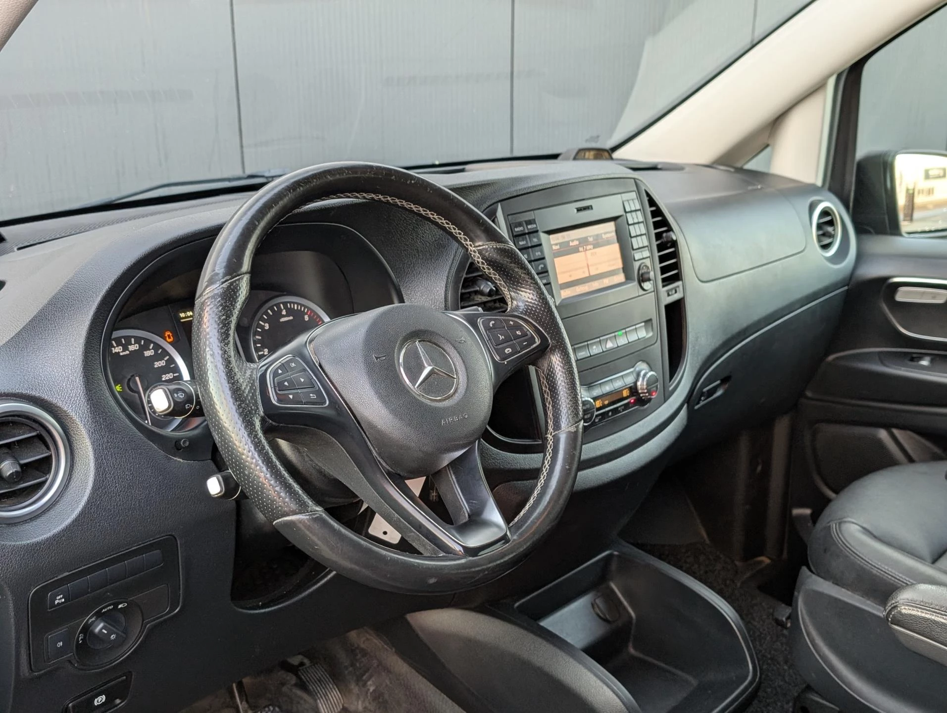 Hoofdafbeelding Mercedes-Benz Vito