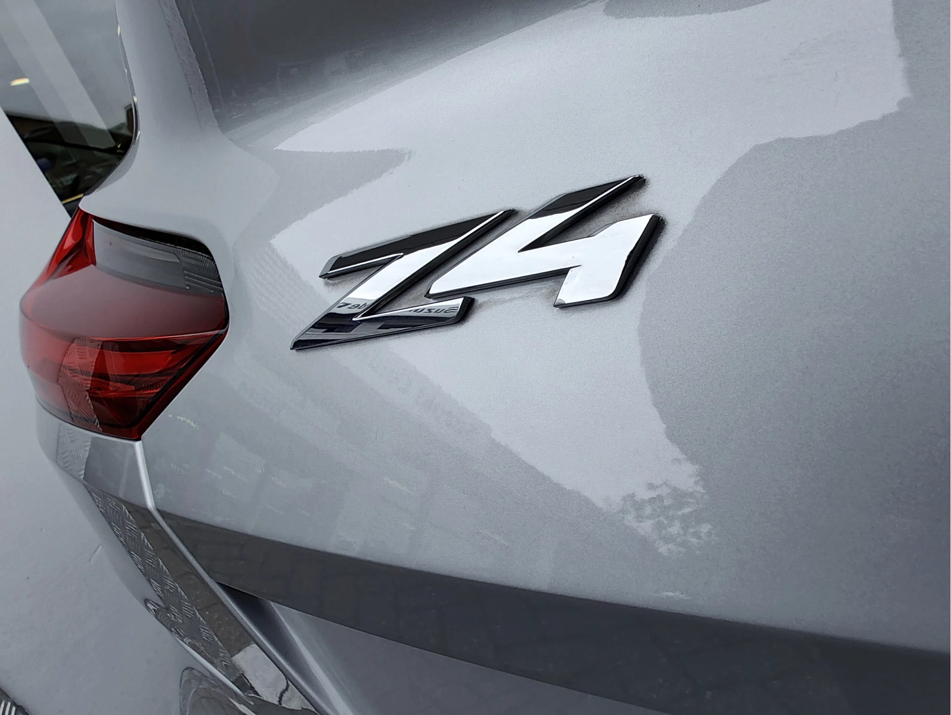 Hoofdafbeelding BMW Z4