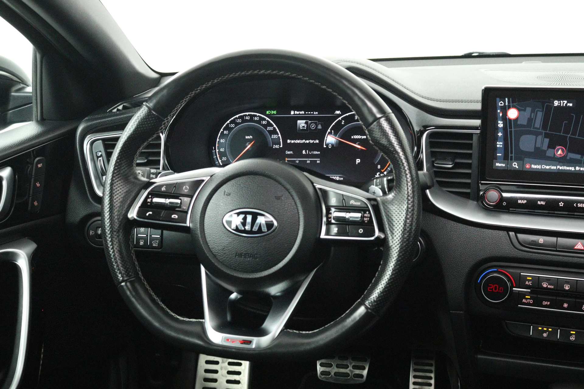 Hoofdafbeelding Kia ProCeed