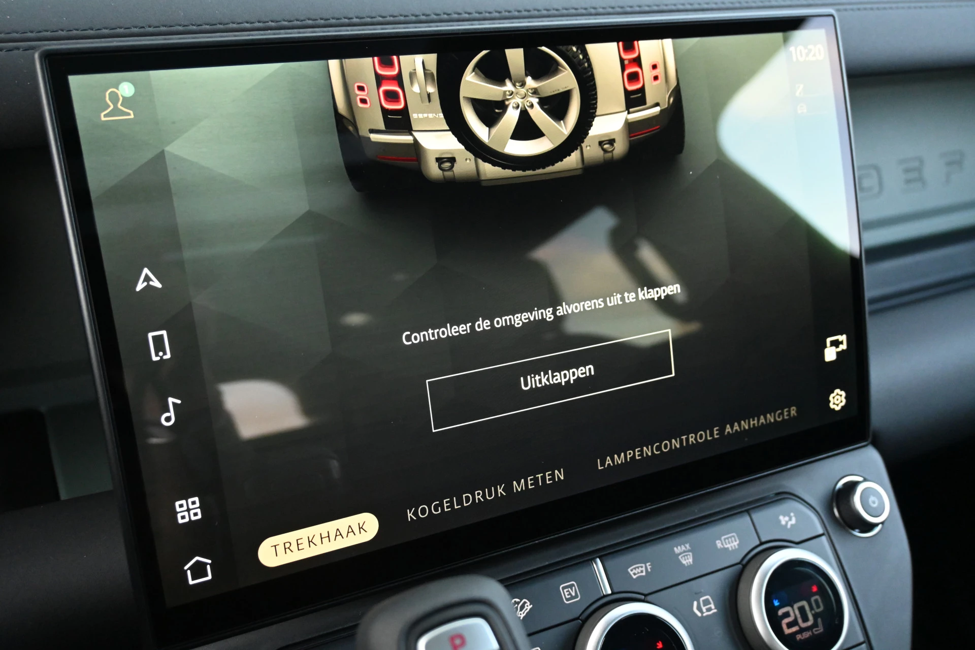 Hoofdafbeelding Land Rover Defender