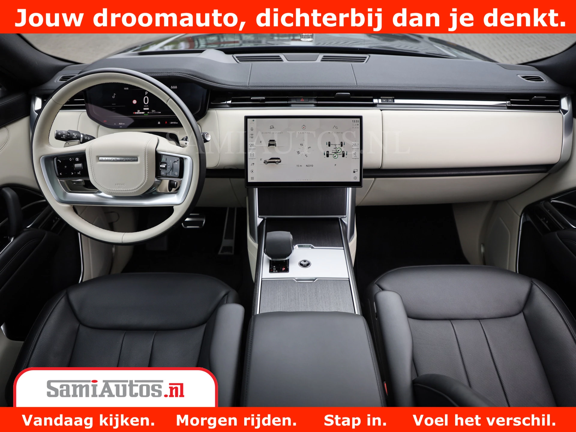 Hoofdafbeelding Land Rover Range Rover