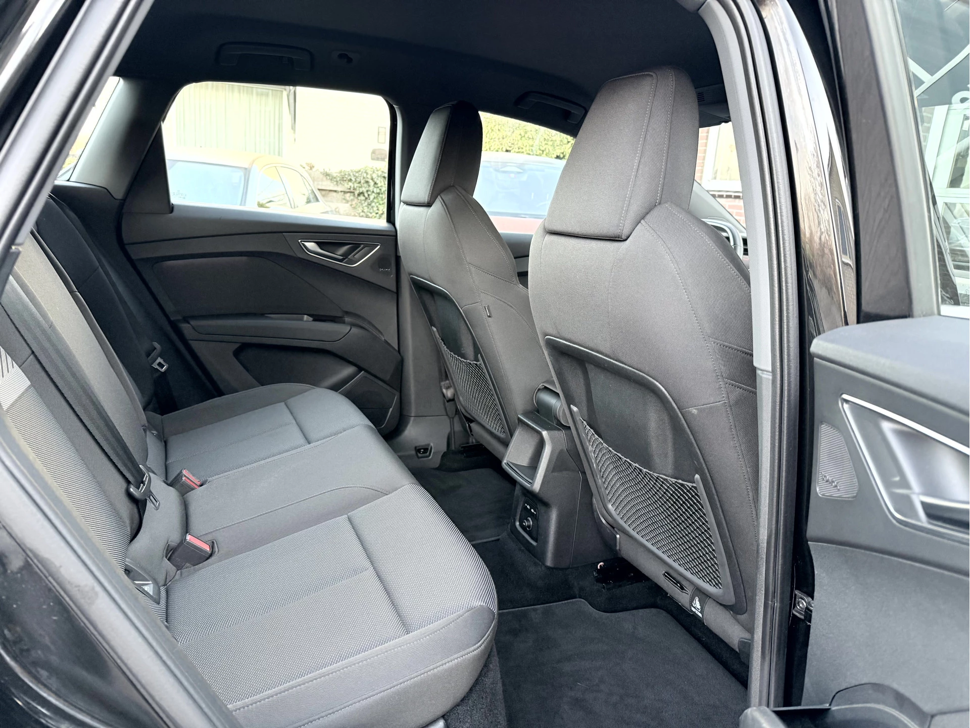 Hoofdafbeelding Audi Q4 e-tron