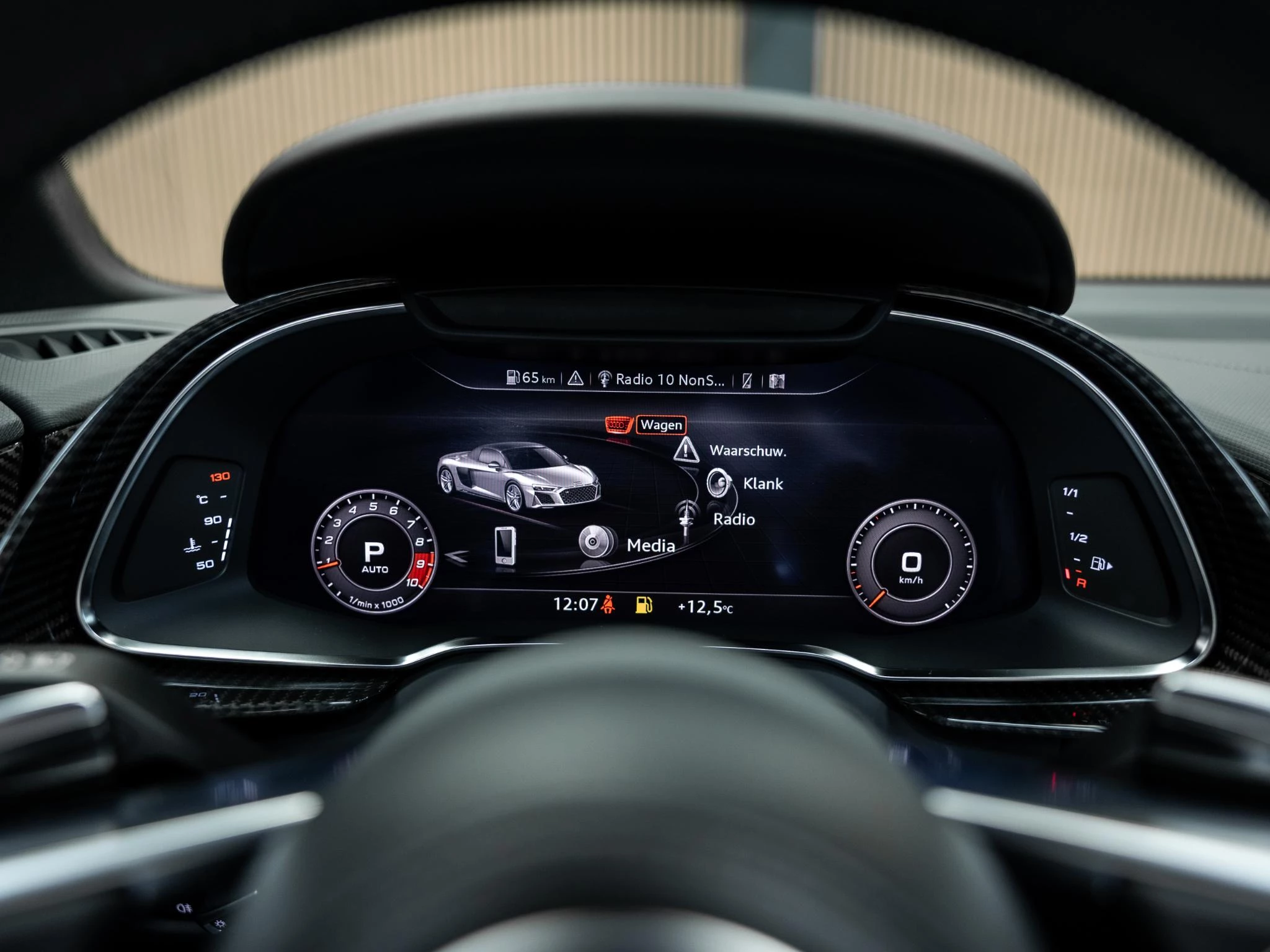 Hoofdafbeelding Audi R8