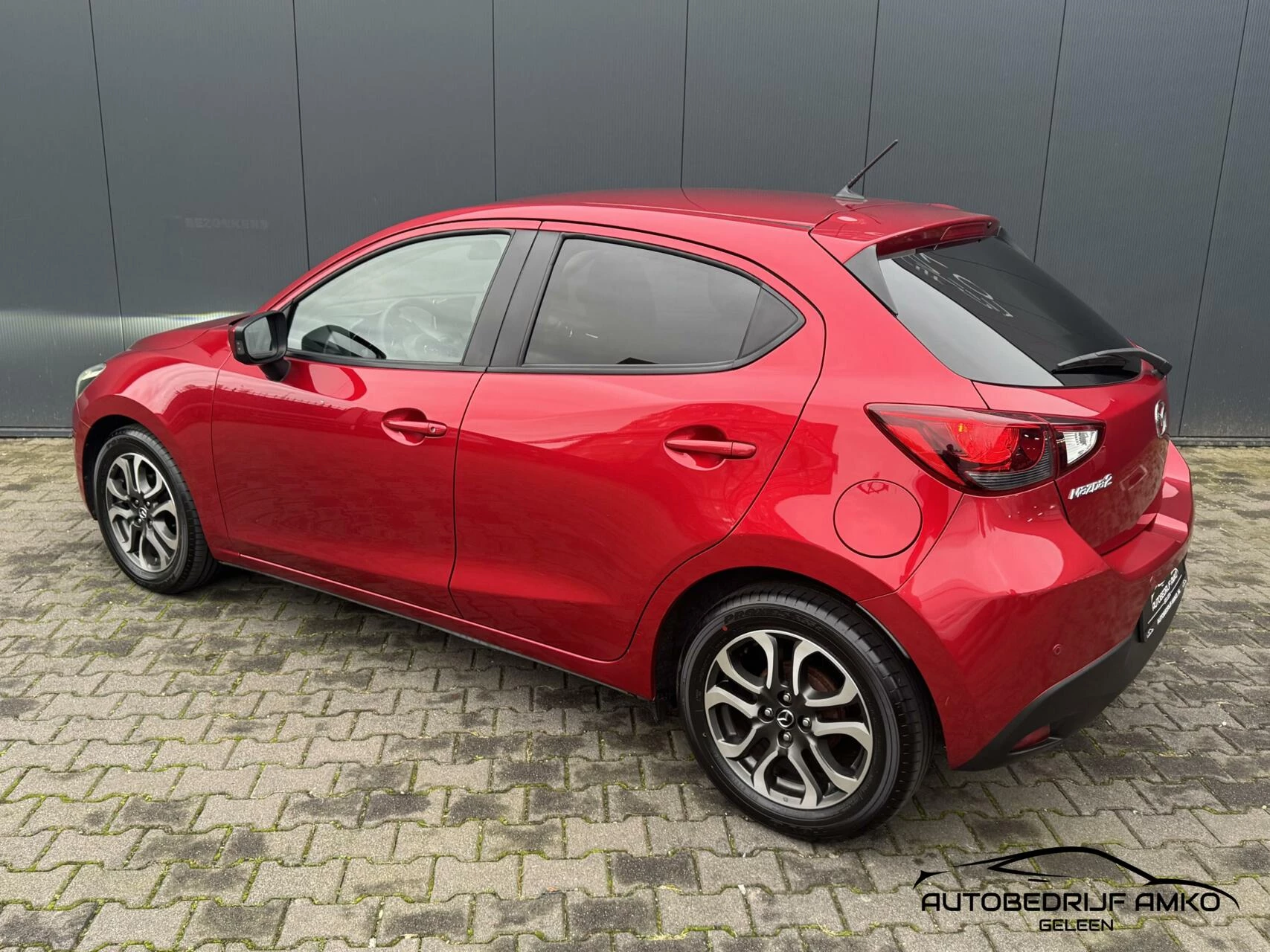 Hoofdafbeelding Mazda 2