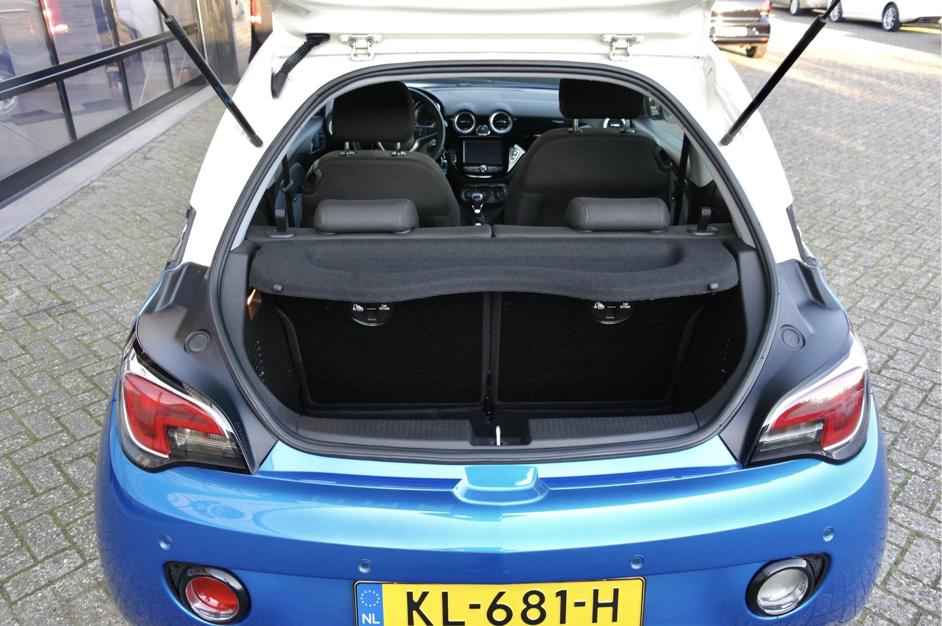 Hoofdafbeelding Opel ADAM