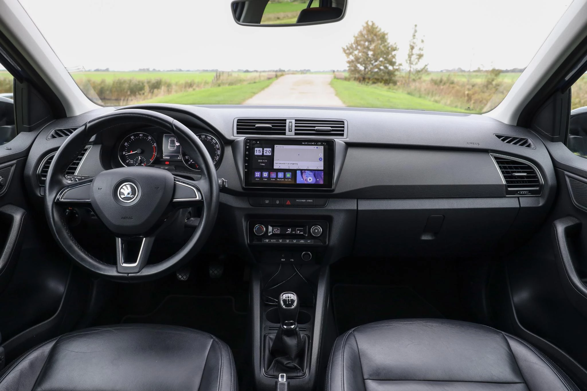 Hoofdafbeelding Škoda Fabia