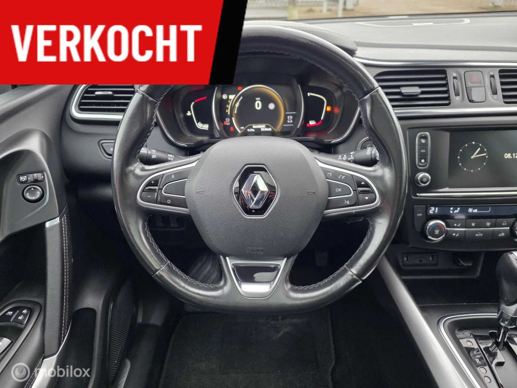 Hoofdafbeelding Renault Kadjar